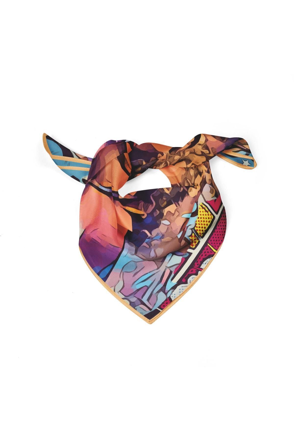 Hecca Scarf 007 Fular