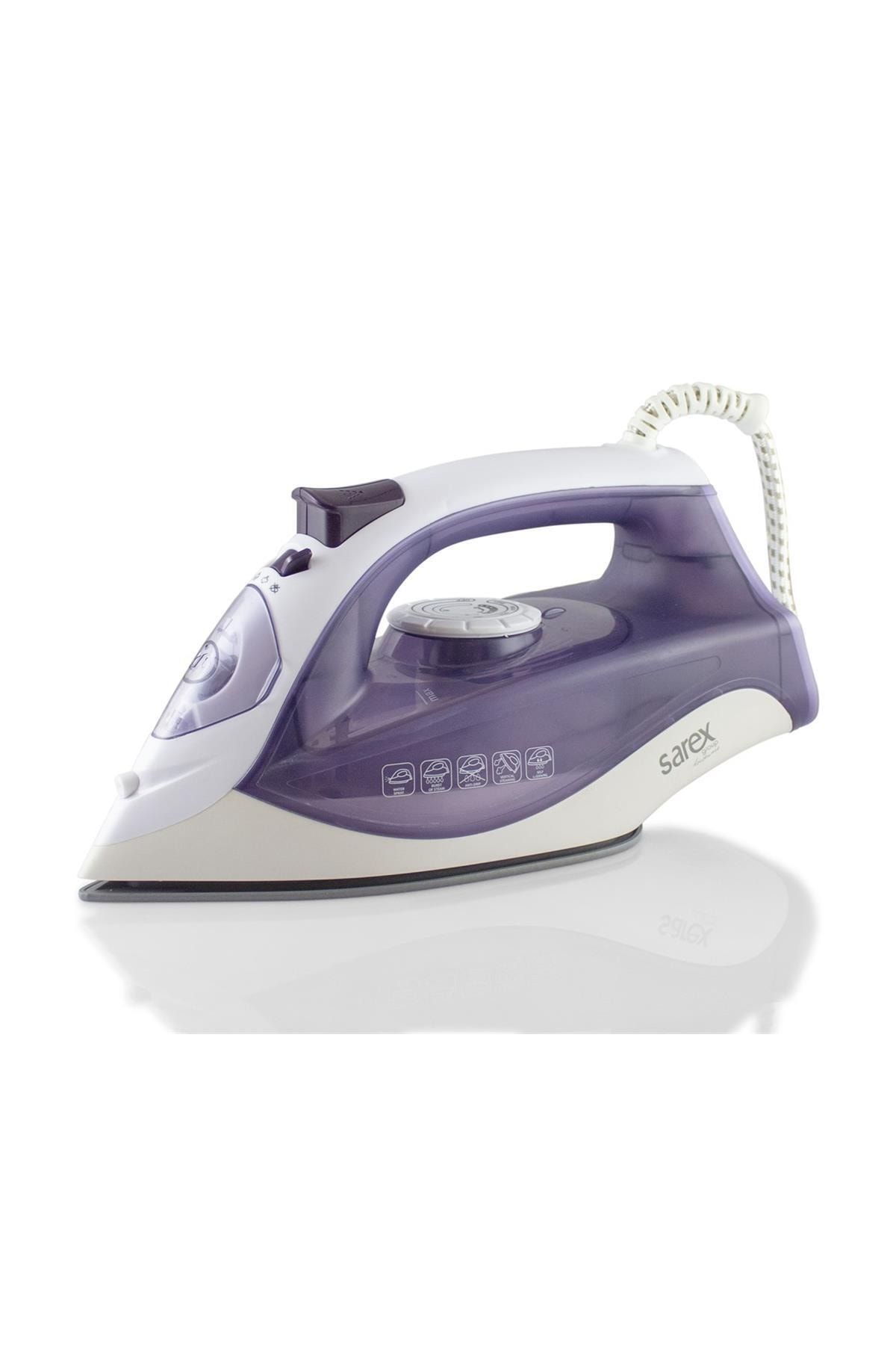 Sarex Soley Ütü Lila Sr 3510