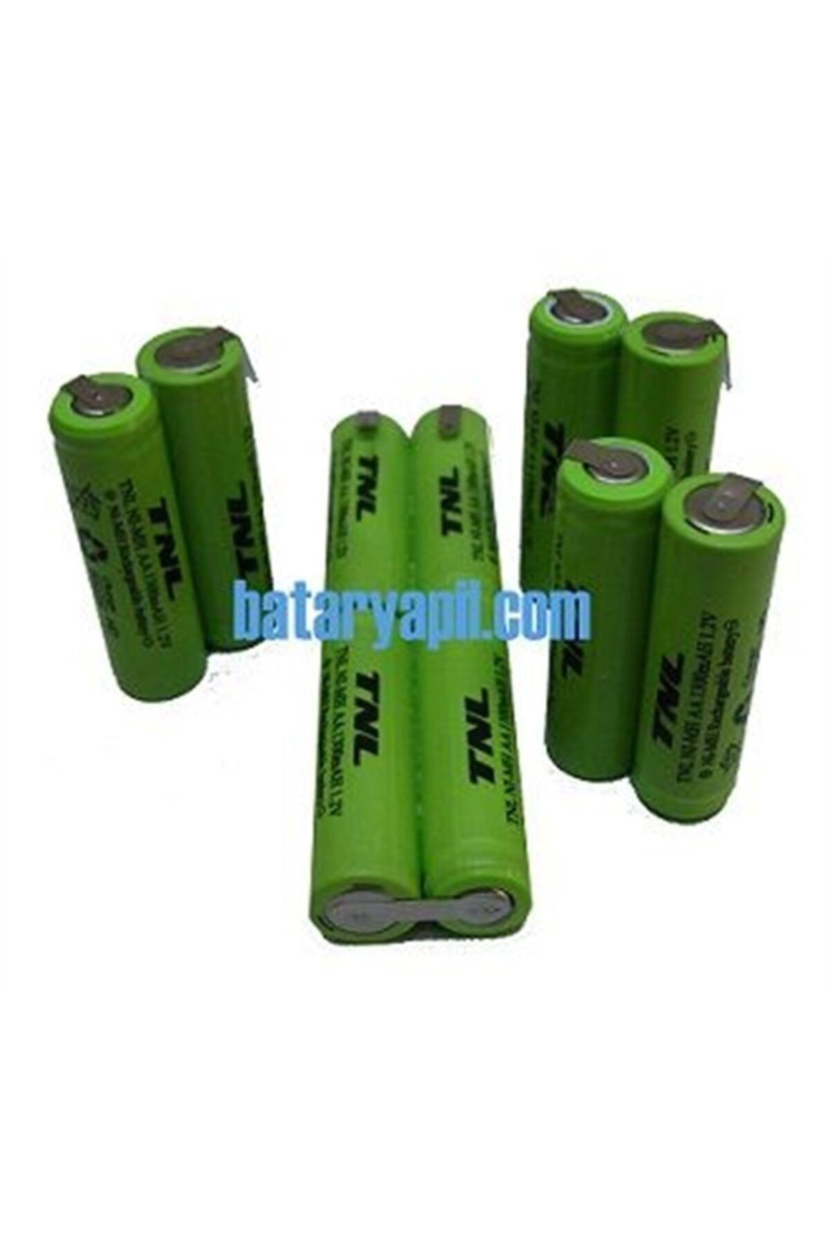 Electrolux Zb2932 12v 1300mah Şarjlı Süpürge Iç Pili