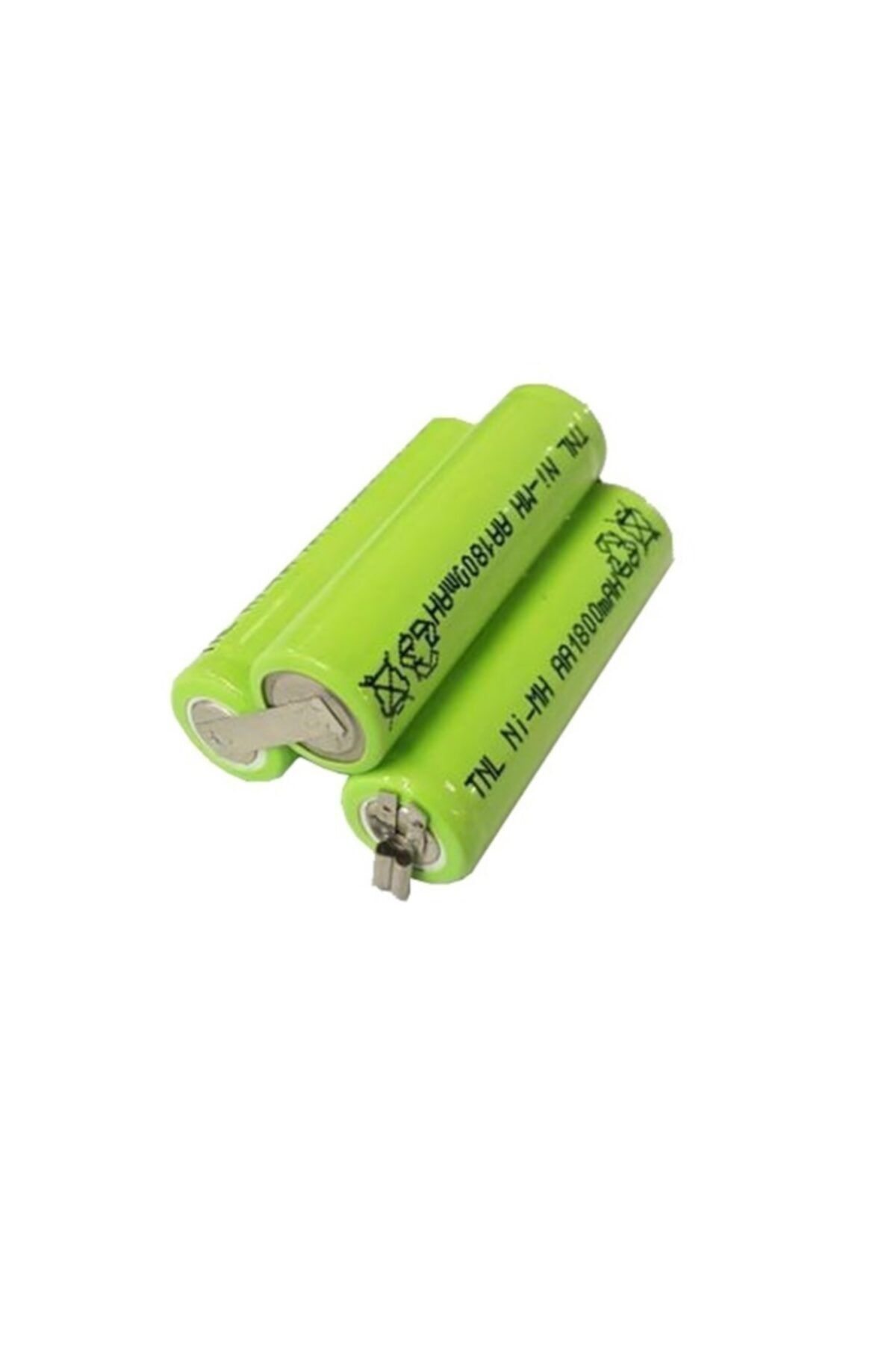 Moser Wahl Ermila 1871 Traş Makinesi Için 3.6v 1800mah Tnl Pilli Şarjlı Pil
