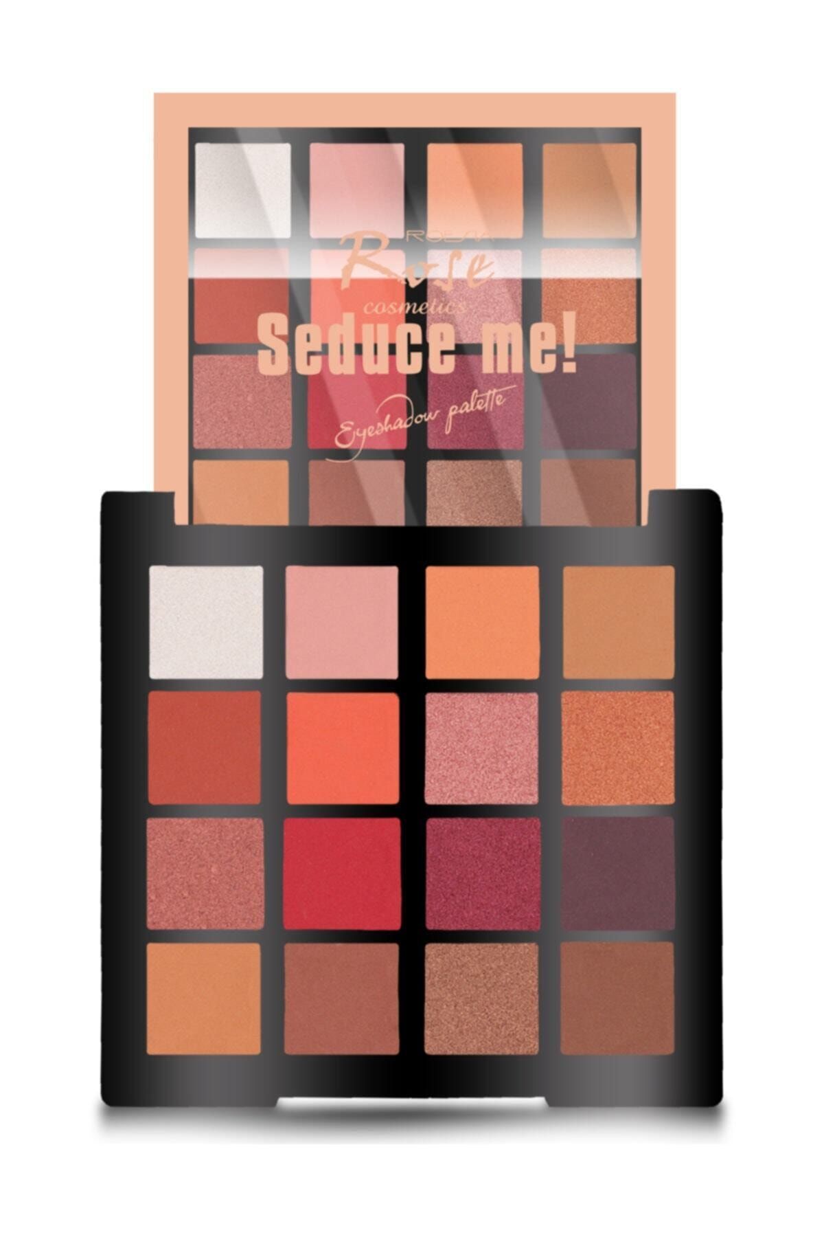 Roesıa Rose Cosmetics Seduce Me Göz Farı No:2