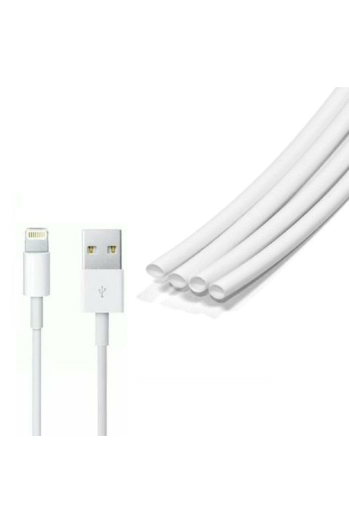 End Elektrik Şarj Kablo Koruyucu 150 Cm Kablo Koruyucu Şarj Aleti