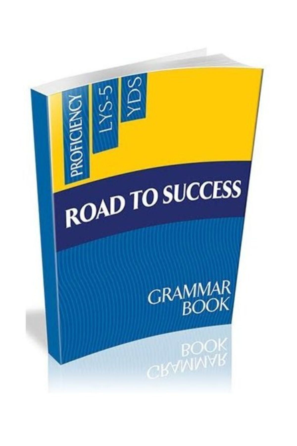 yds publishing Yds Publıshıng Road To Success Grammar Book (yds/yks-dil) 2022