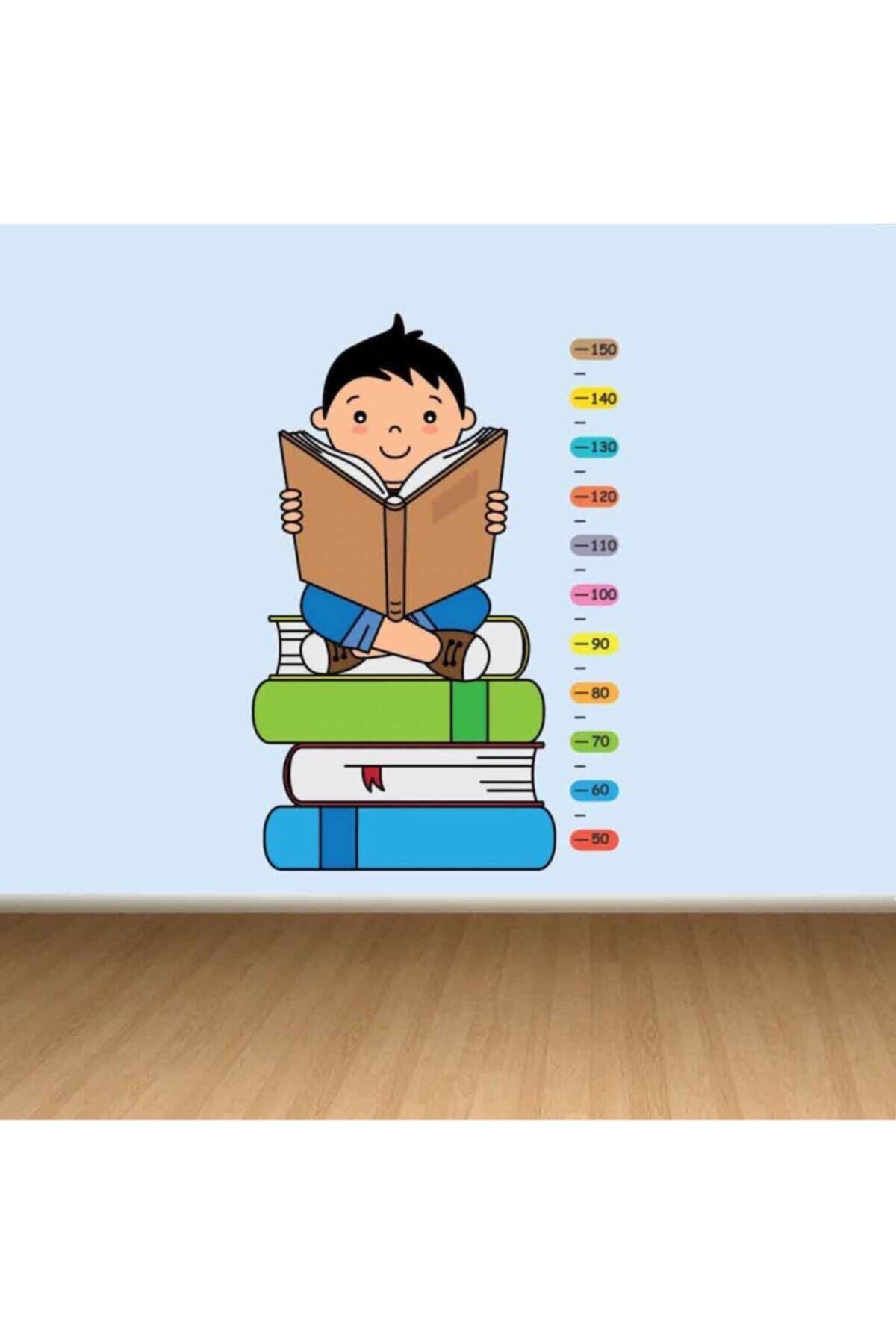 Kt Grup Kitap Okuma Temalı Boy Ölçer Gelişim Tablosu