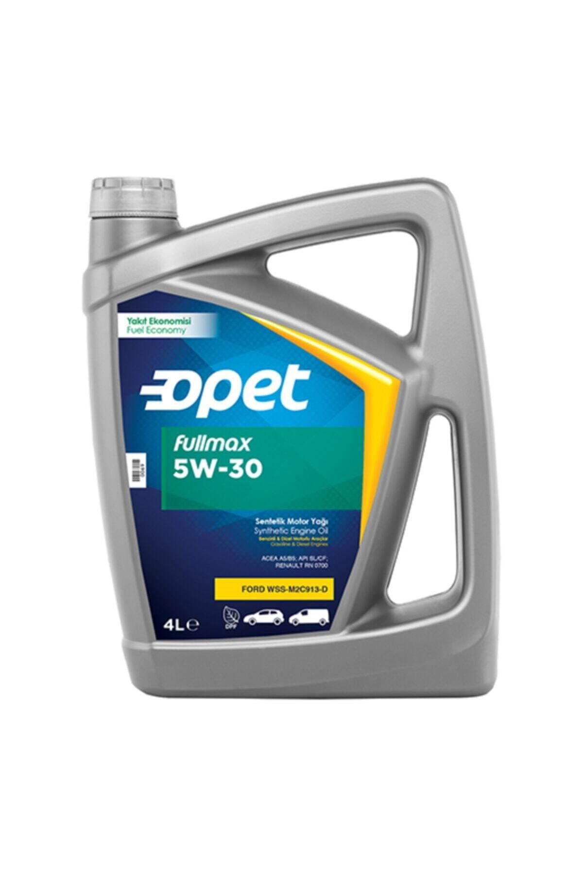opet Fullmax 5w-30 (pls, 4l)