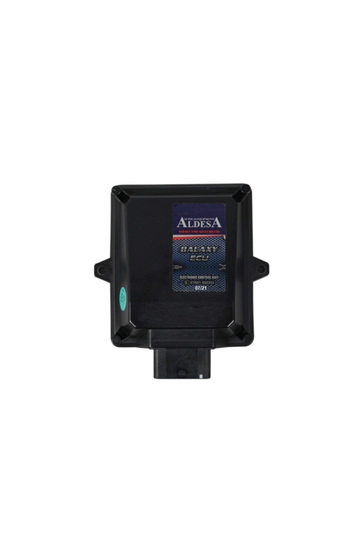 Aldesa Galaxy Ecu 4 Silindir Aeb Sc48 (48 Pin)