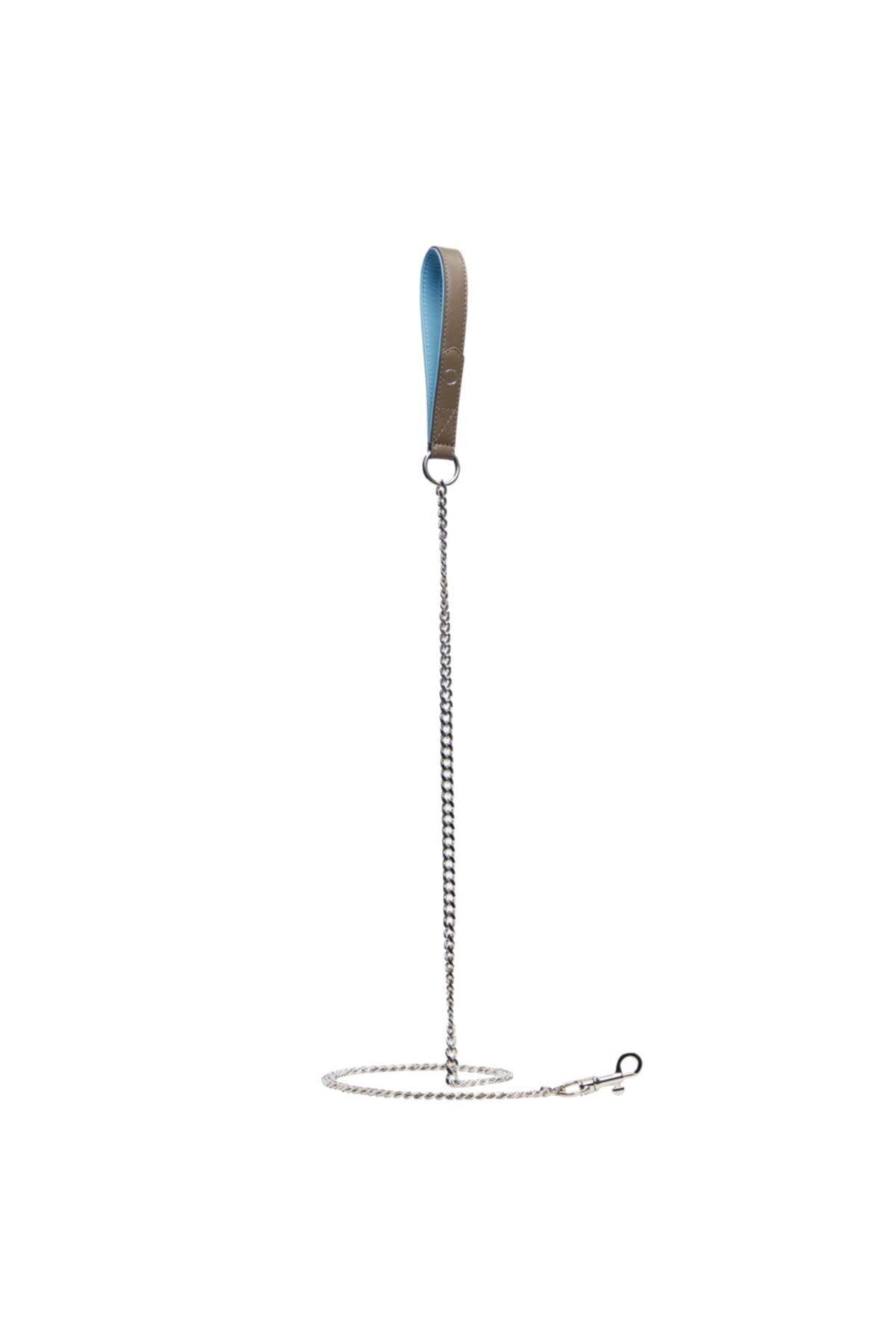 BONABAG Chain Leash Rock & Wave Gezdirme Kayışı