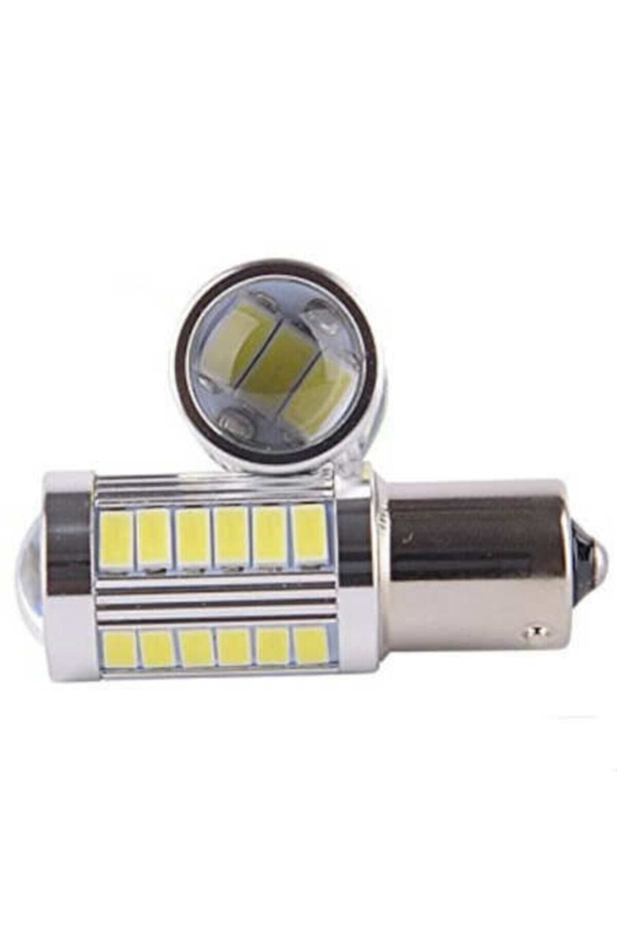 REPLAX Tek Duy 93 Geri Vites Led Sinyal Ampülü Beyaz 93cl20w 12volt
