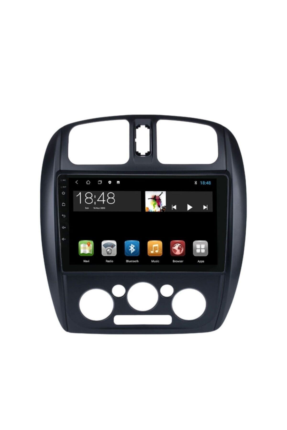 Mixtech Mazda 323 9 Inç Android Navigasyon ve Multimedya Sistemi