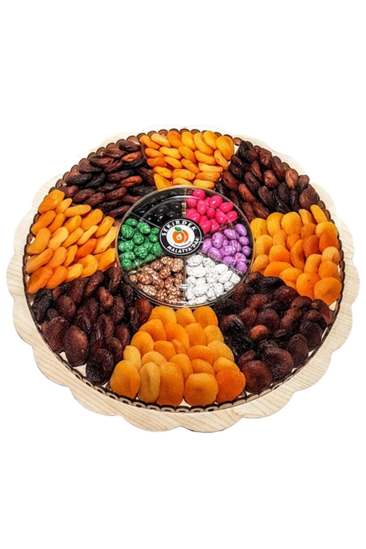 Şekirdek Pervane Natura Large Hediyelik Kayısı Paketi 2200 Gr