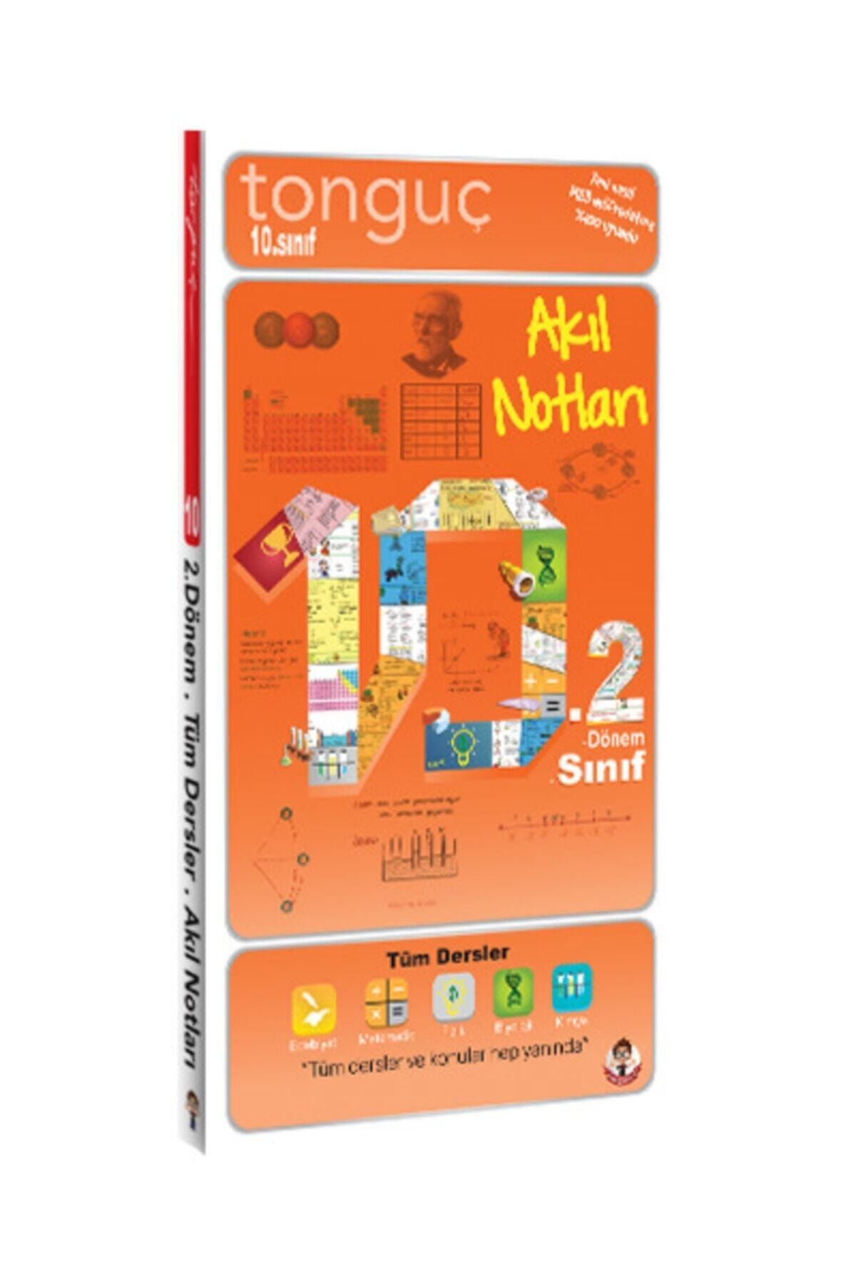 Tonguç Akademi 10.2 Akıl Notları