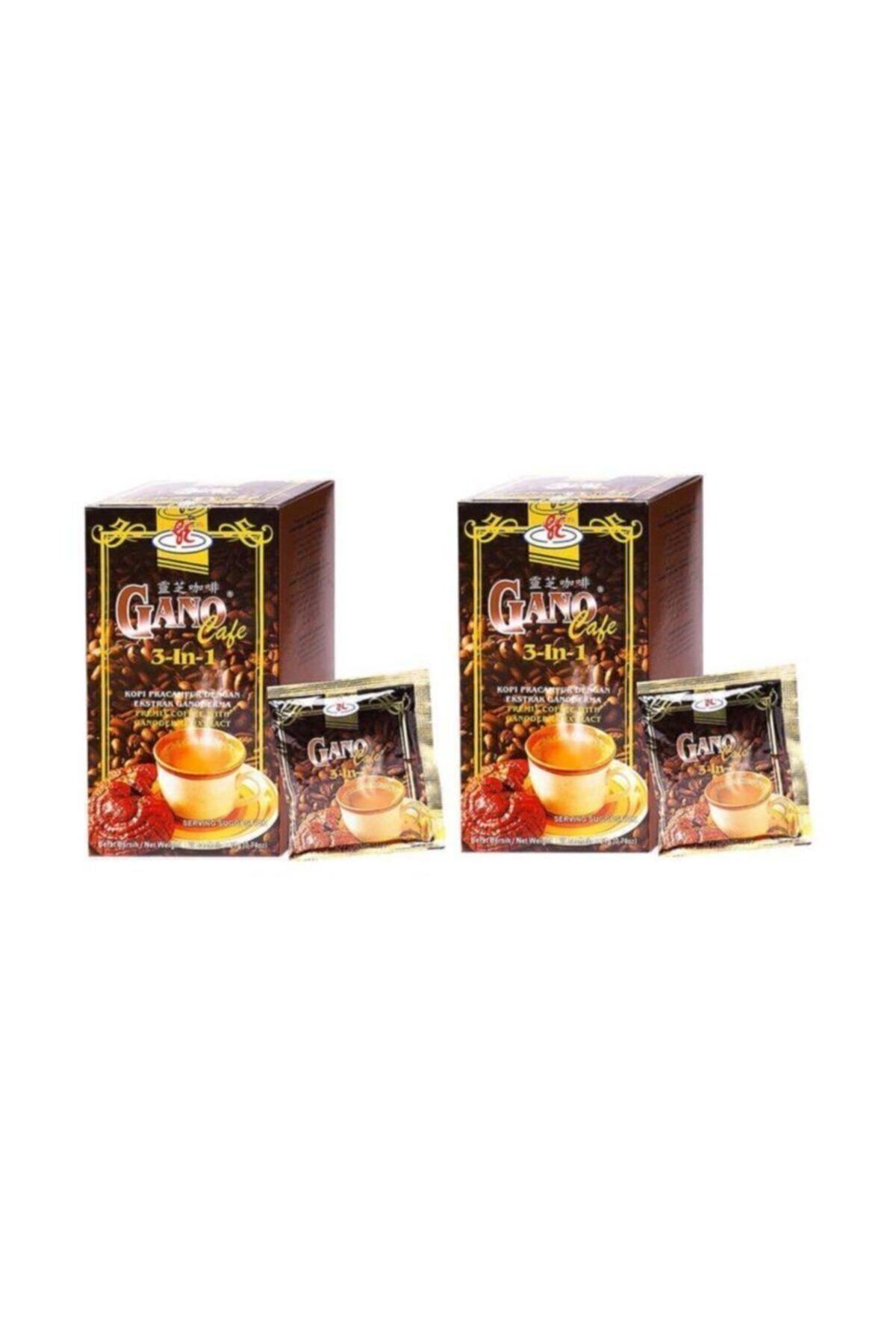 Gano 3ü Bir Arada Cafe 3 In 1 (2 KUTU)
