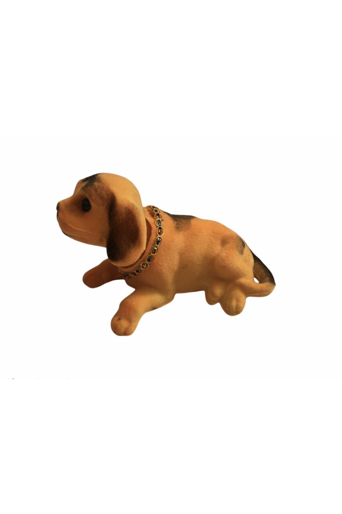 DMR Kafa Sallayan Köpek Süs Yapışkanlı