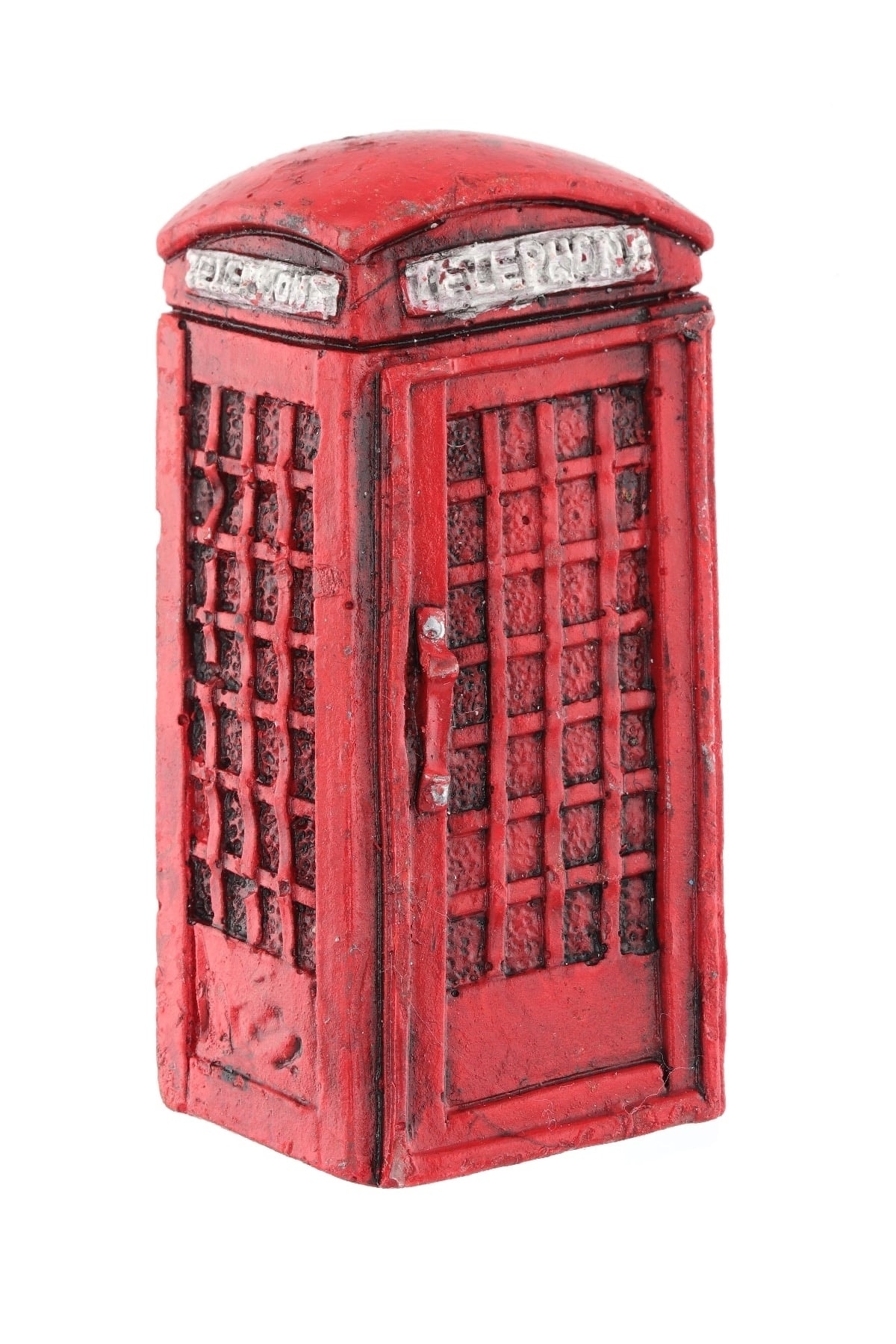 LABALABA Telefon Kulübesi Magnet & Buzdolabı Süsü
