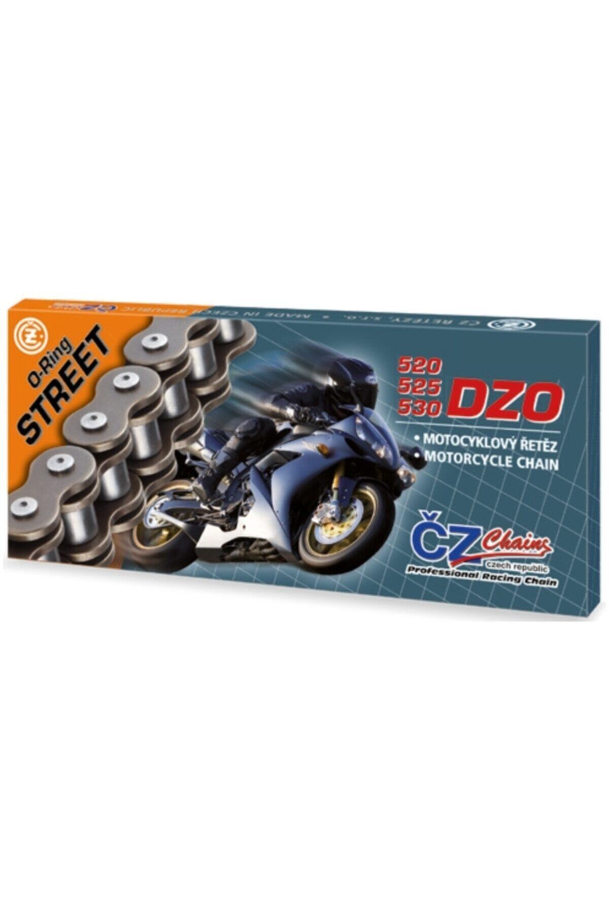 CZ CHAİNS Cz 530 Dzo Bronze O-ringli Zincir 120l