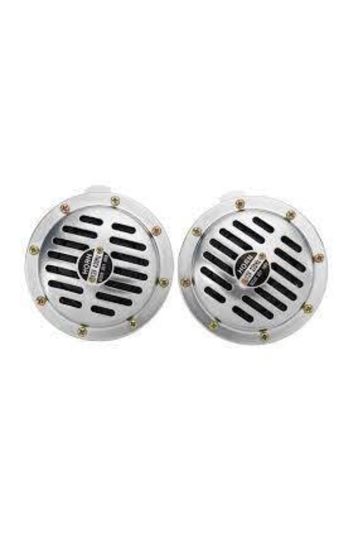 Eymen Hella Tip Süperton Set Korna 12 Volt 2 Li Set Takım Aynı Gün Kargo