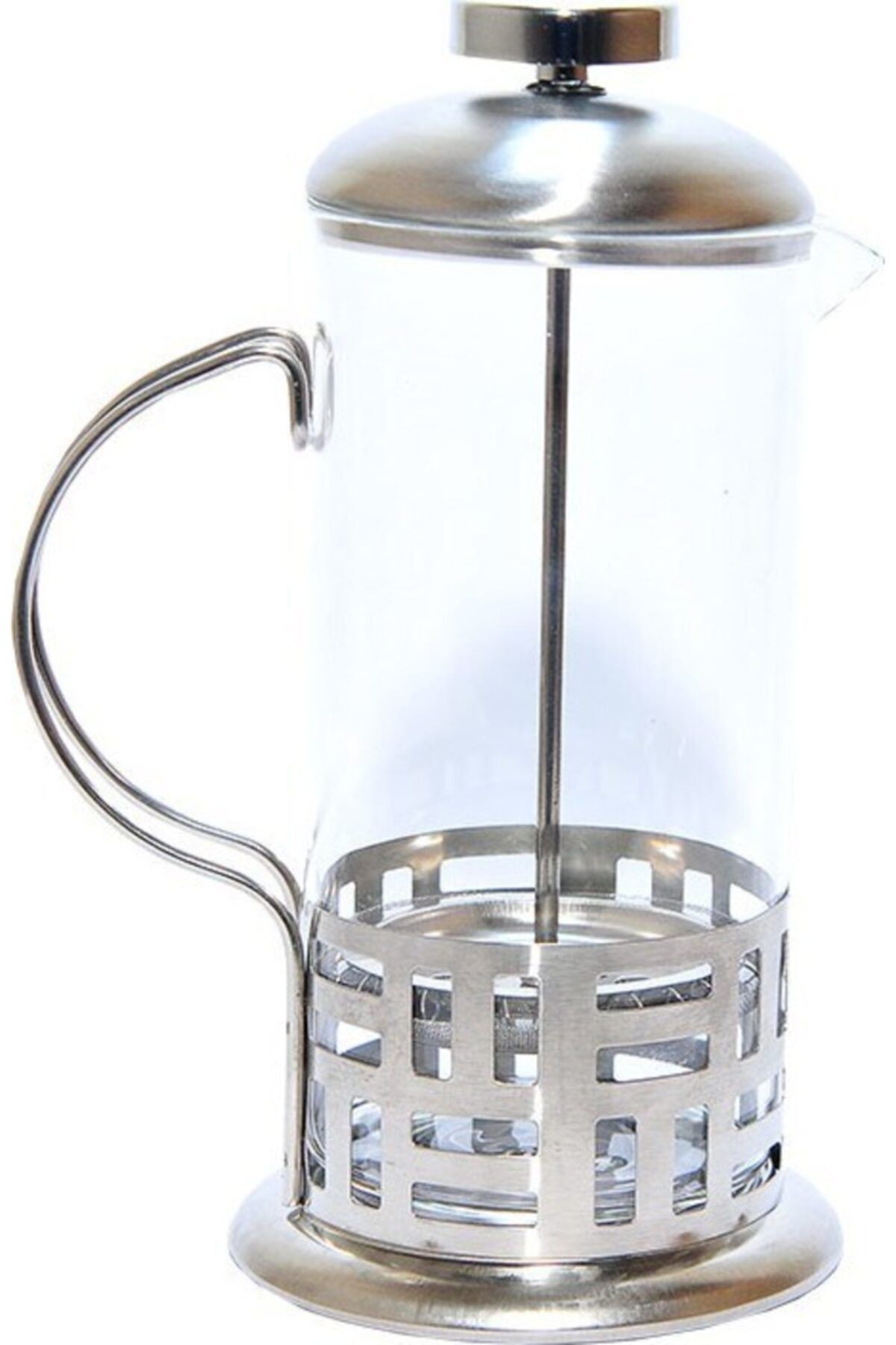 Firsat Ayi Bitki Çayı Demliği-french Press 350 ml
