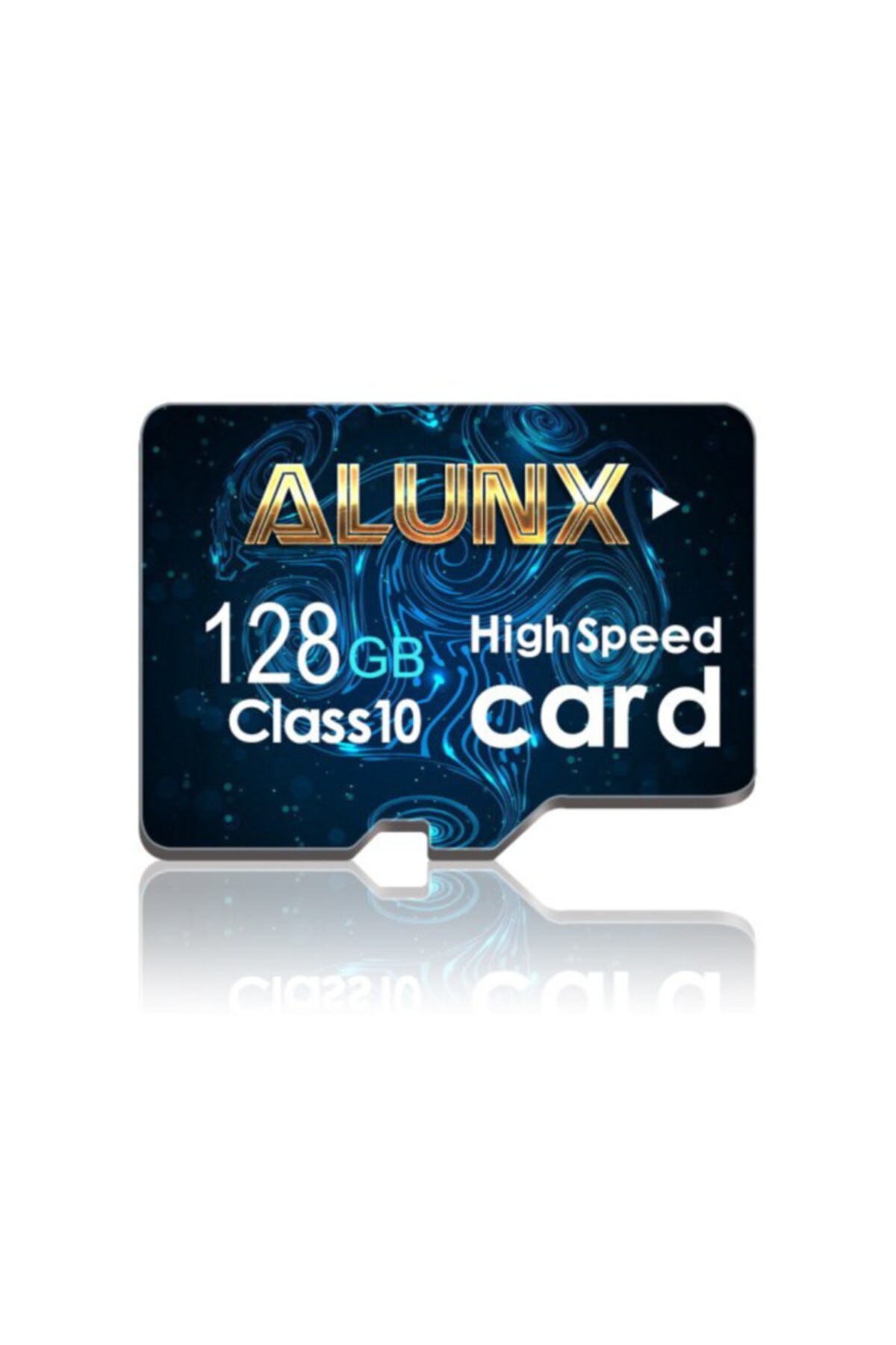 ALUNX 128 Gb Sd Card Class 10
