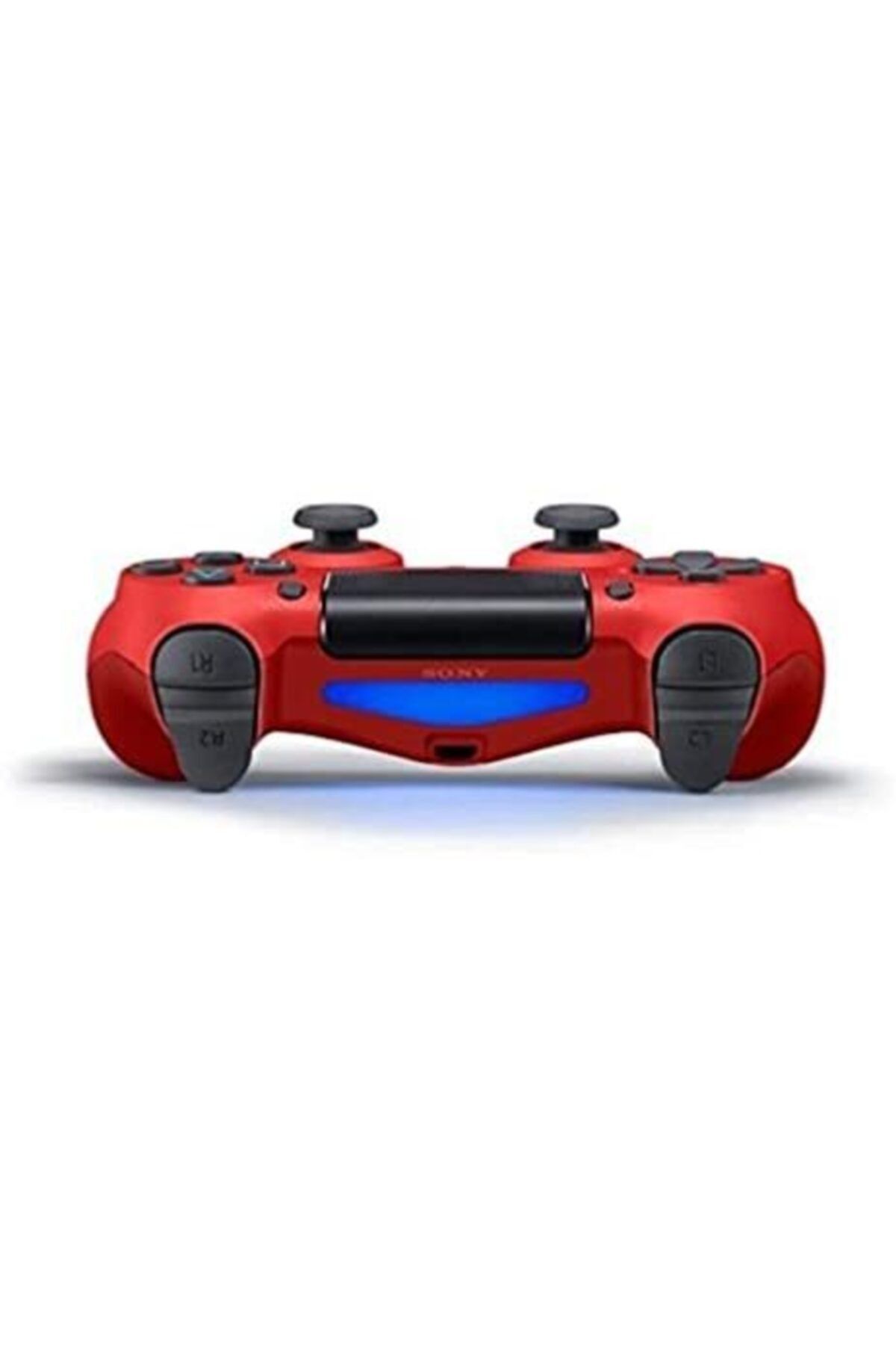 ORH STORE Orhstore Ps4 Dualshock Controller Amblemli - Kırmızı