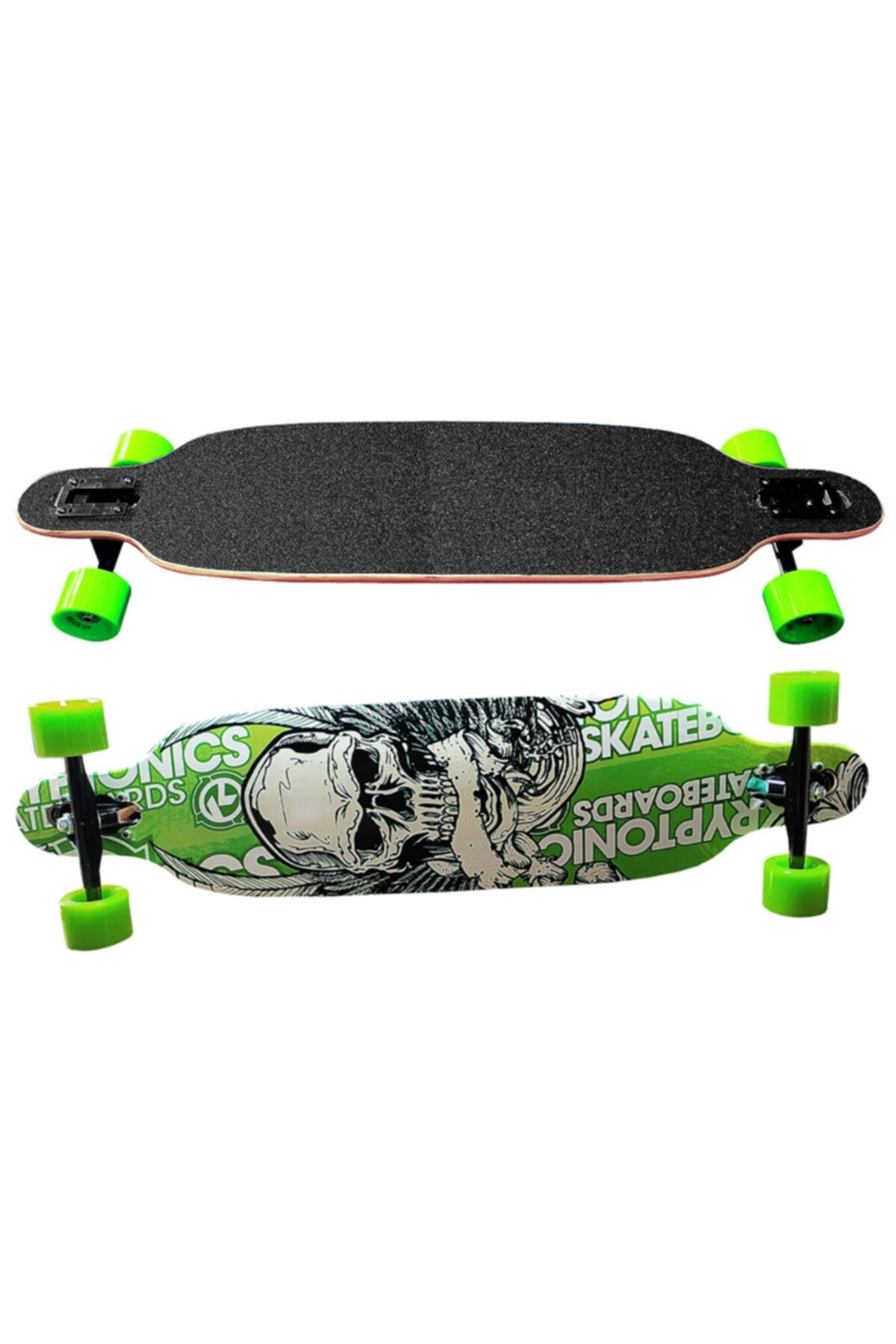 AVESSA Profesyonel Abec-7 Longboard Kaykay Lbk-36