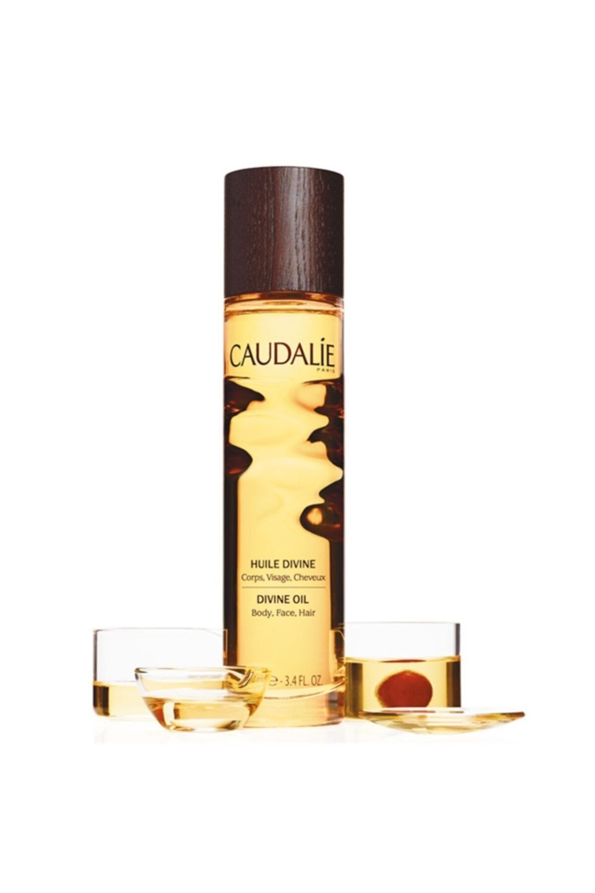 Caudalie Divine Oil Çok Amaçlı Kuru Yağ 100ml