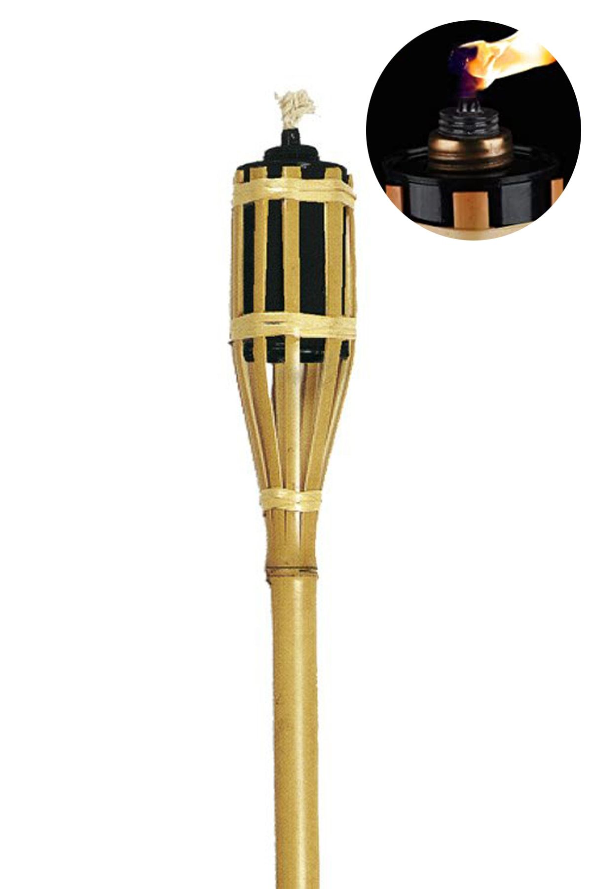 Fırsat Caddesi Bambu Bahçe Meşalesi (90 cm)
