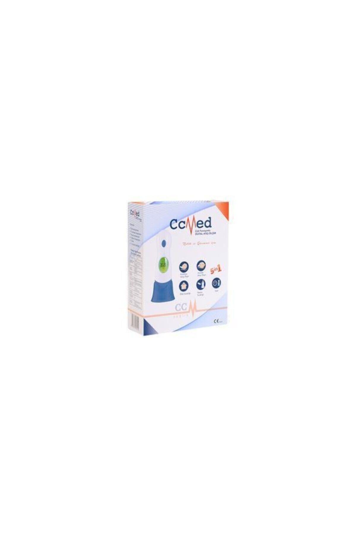 CCMED Çok Fonksiyonlu Dijital Ateş Ölçer