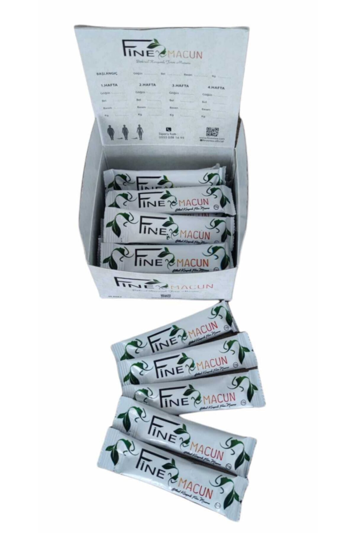 Finexmacun Form Macunu