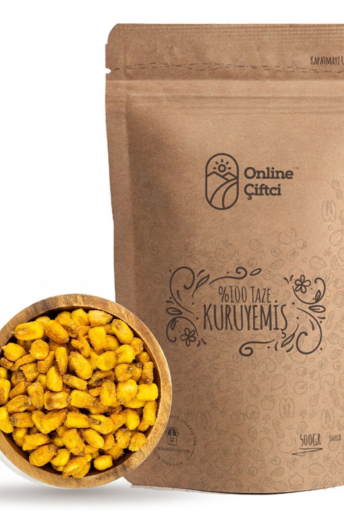 Karlıoğlu Soslu Mısır 500gr