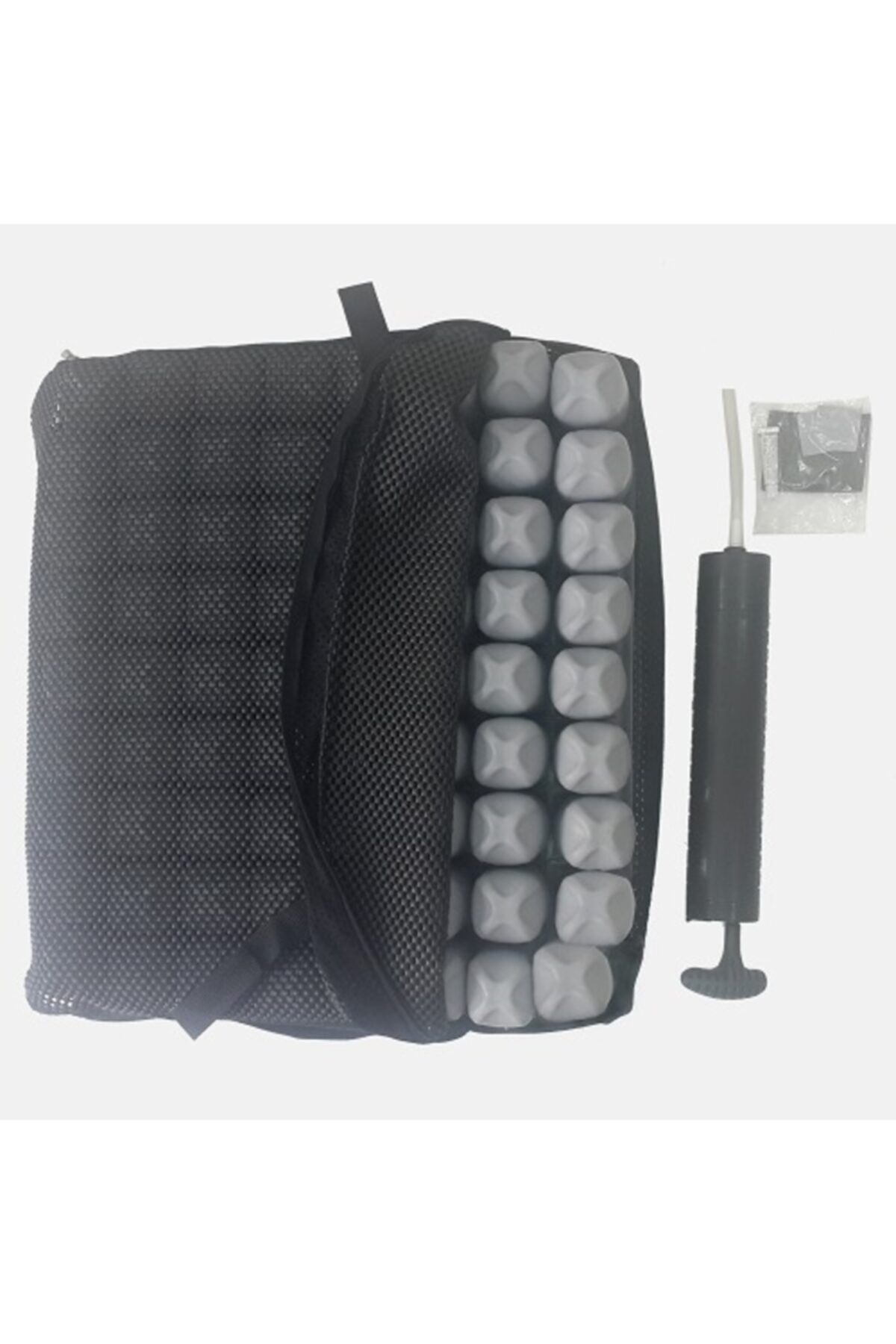 DORUAİR Anti Decubitus Tekerlekli Sandalye Havalı Minderi (45CM-40CM-10CM)