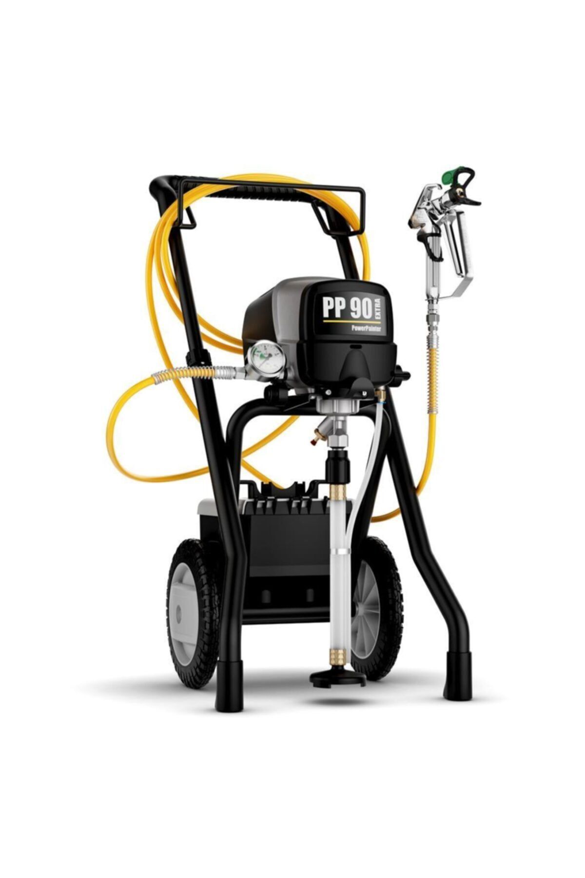 Wagner Pp90extra 800watt 200bar Elektrikli Pistonlu Havasız Boya Makinası