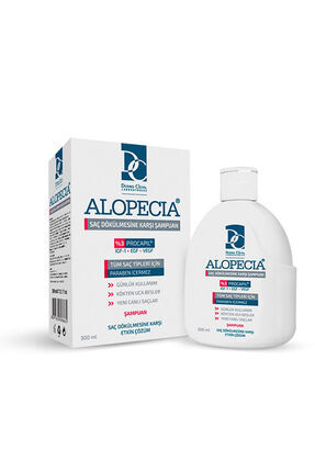 Alopecia Saç Şampuanı 300 ml Image 0