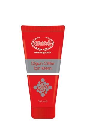 Olgun Ciltler Için Krem 100 ml Image 0