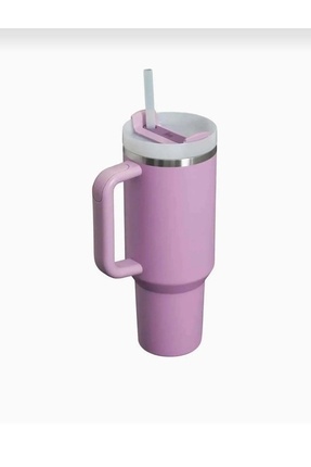 1.2 L Pipetli Termos 48 Saat Sıcak Ve Soğuk Korumalı Paslanmaz Çelik Image 0