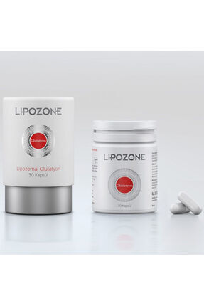 Lipozomal Glutatyon Takviye Edici Gıda 200 mg 30 Kapsül Image 0