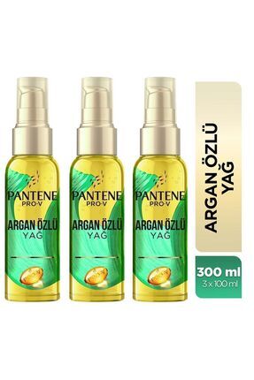 Doğal Sentez Argan Yağlı Elixir Yağ Terapisi 100 ml X 3 Adet Image 0