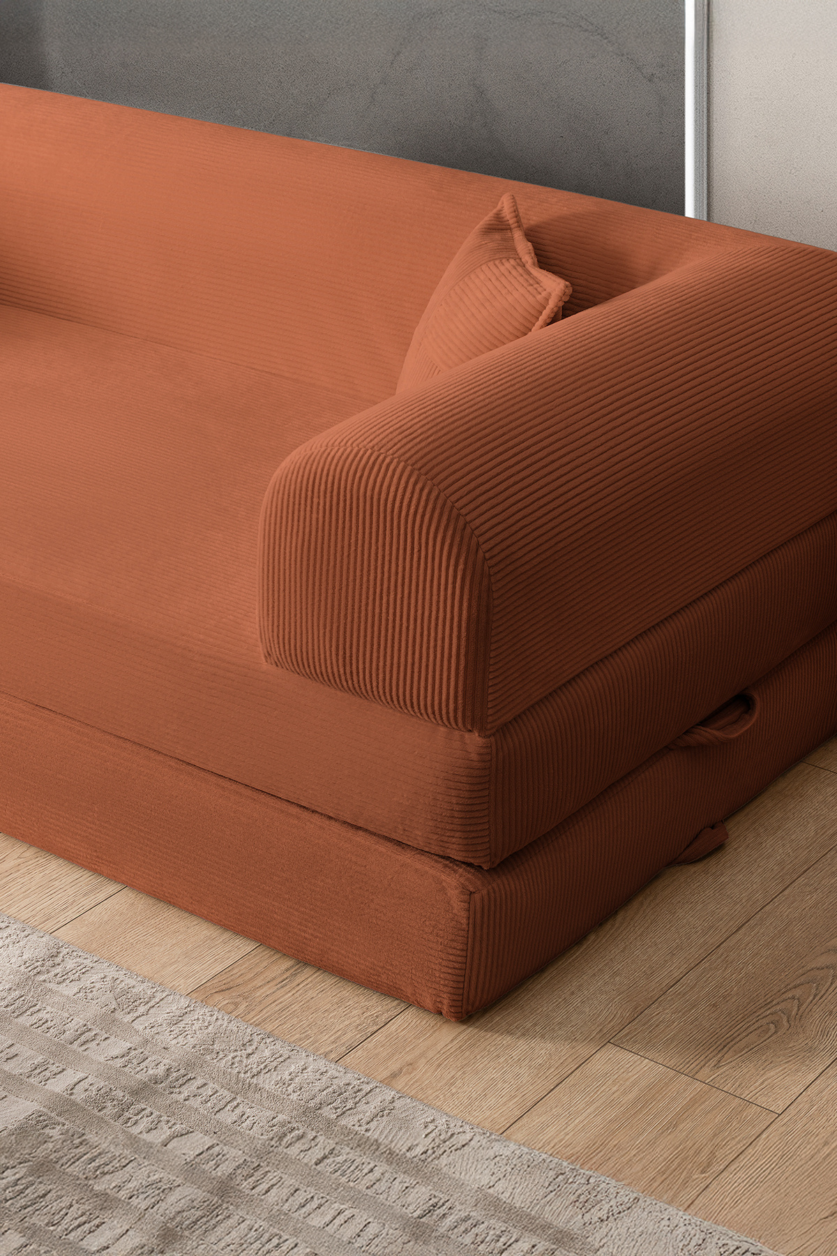 ECO LEGOM کاملاً اسفنجی قابل شستشو