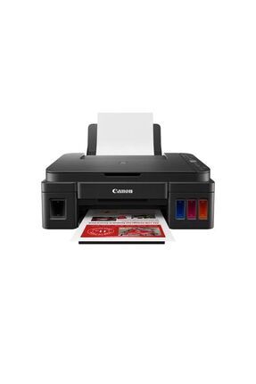 Pıxma G3416 Renklı Inkjet Tanklı Yaz/tar/fot/wıfı Image 0