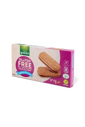 Glutensiz Çikolata Dolgulu Sandviç Bisküvi 225g Image 0