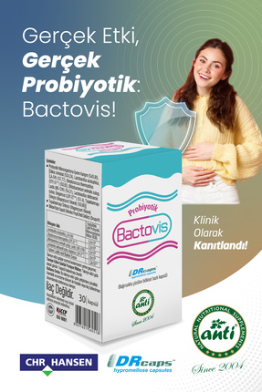 Bactovis Probiyotik Image 0