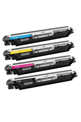 Laserjet Pro Cp 1025 Toner Takımı Image 0