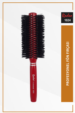 Klasik Seri Professional Saç Fırçası - 1024 Image 0