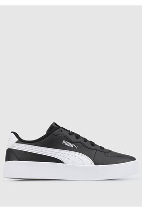 Skye Clean Siyah Kadın Sneaker 38014701 Image 0