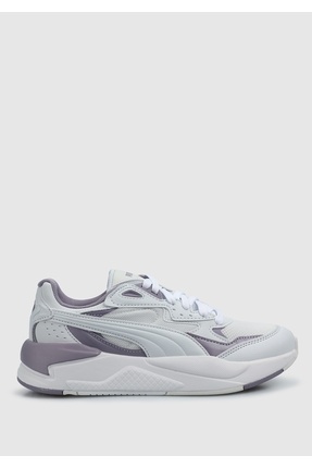 X-Ray Speed Sports Kadın Gri-Lila Sneaker Image 0