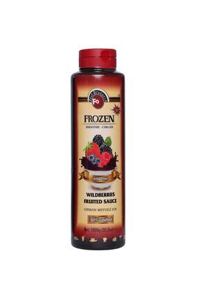 Frozen Orman Meyveli Püre 1000gr Image 0