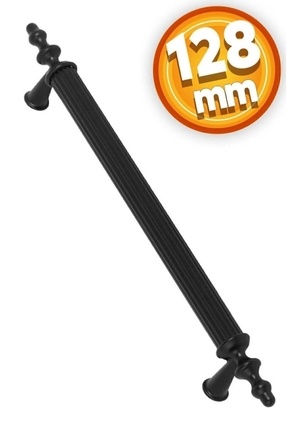 Lüx Dolap Çekmece Kulpu Kumru Kulp 1 Adet 128mm Mobilya Kulpları Image 0
