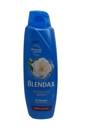 Temizleyici Bakım Yasemin Özlü Şampuan 500 ml Image 0