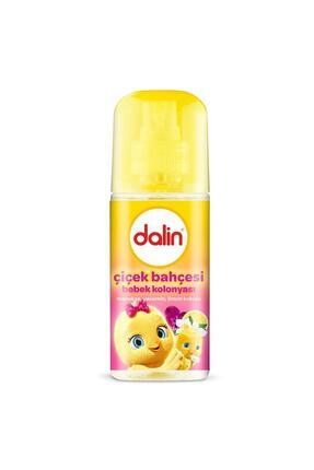 Bebek Kolonyası Çiçek Bahçesi Sprey 100 ml Image 0