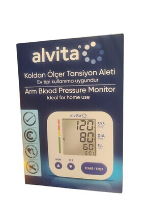 Koldan Ölçer Tansiyon Aleti Image 0