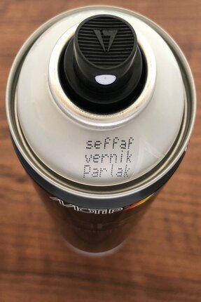 Carat Şeffaf Parlak Vernik 400 ml Image 0